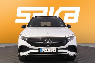 Mercedes-Benz EQA vaihtoauto