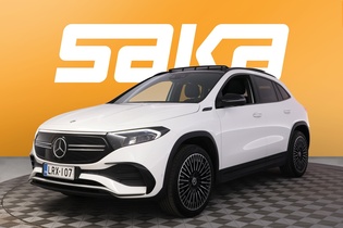 Mercedes-Benz EQA vaihtoauto
