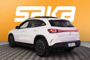 Mercedes-Benz EQA vaihtoauto