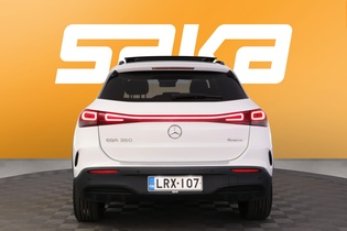 Mercedes-Benz EQA vaihtoauto