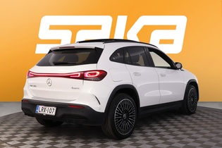 Mercedes-Benz EQA vaihtoauto