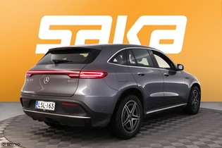 Mercedes-Benz EQC vaihtoauto