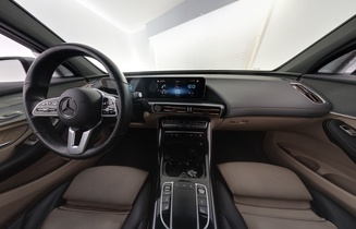 Mercedes-Benz EQC vaihtoauto