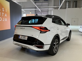 Kia Sportage vaihtoauto