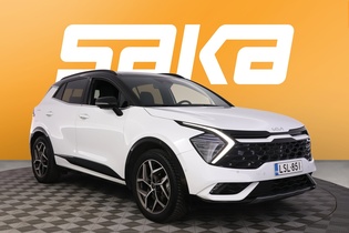 Kia Sportage vaihtoauto