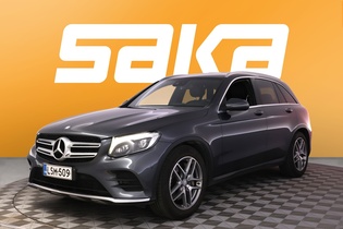 Mercedes-Benz GLC vaihtoauto
