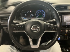 Nissan Leaf vaihtoauto