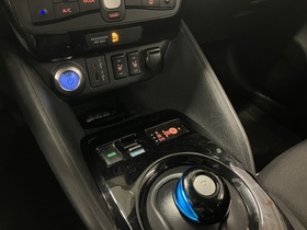 Nissan Leaf vaihtoauto