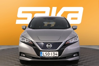 Nissan Leaf vaihtoauto