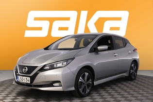 Nissan Leaf vaihtoauto