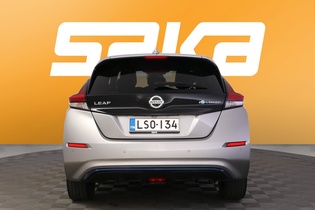 Nissan Leaf vaihtoauto