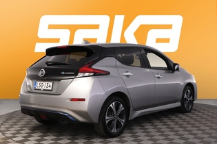 Nissan Leaf vaihtoauto