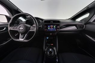 Nissan Leaf vaihtoauto