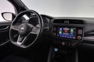 Nissan Leaf vaihtoauto