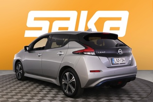 Nissan Leaf vaihtoauto