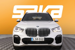 BMW X5 vaihtoauto