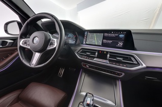 BMW X5 vaihtoauto