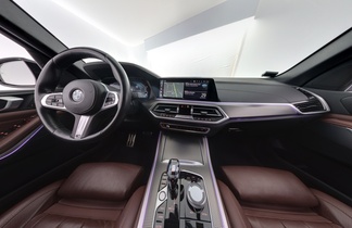 BMW X5 vaihtoauto