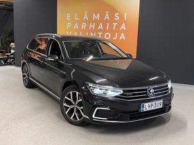 Volkswagen Passat vaihtoauto