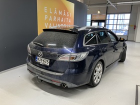 Mazda 6 vaihtoauto