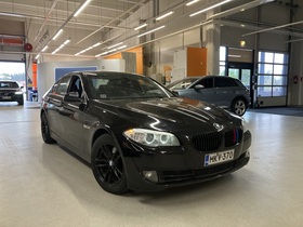BMW 520 vaihtoauto