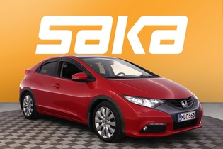 Honda Civic vaihtoauto