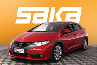 Honda Civic vaihtoauto