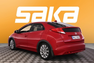 Honda Civic vaihtoauto