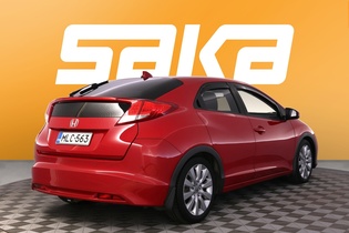 Honda Civic vaihtoauto