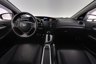 Honda Civic vaihtoauto