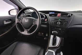 Honda Civic vaihtoauto