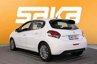 Peugeot 208 vaihtoauto