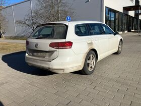 Volkswagen Passat vaihtoauto