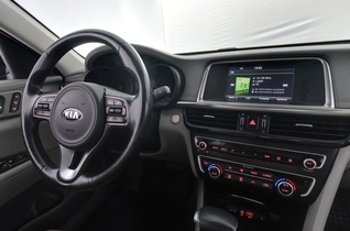 Kia Optima vaihtoauto