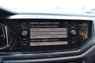 Volkswagen Polo vaihtoauto