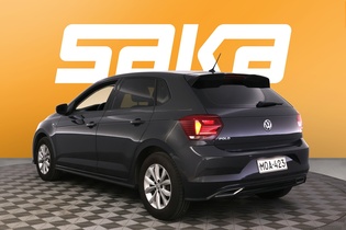 Volkswagen Polo vaihtoauto