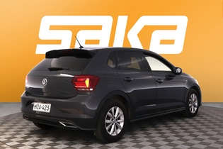 Volkswagen Polo vaihtoauto