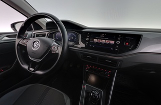 Volkswagen Polo vaihtoauto