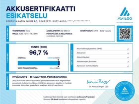 Volvo XC60 vaihtoauto