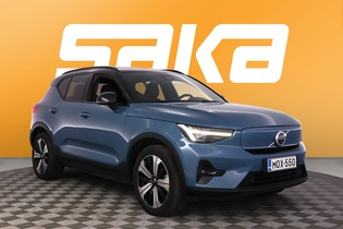 Volvo XC40 vaihtoauto