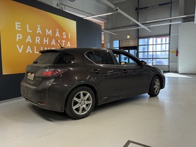 Lexus CT vaihtoauto