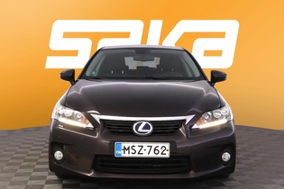 Lexus CT vaihtoauto