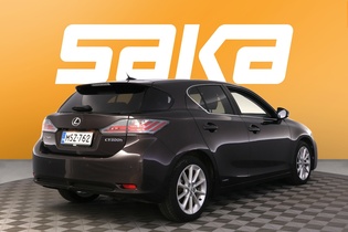 Lexus CT vaihtoauto