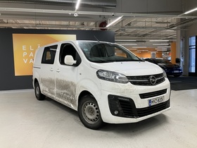 Opel Vivaro vaihtoauto