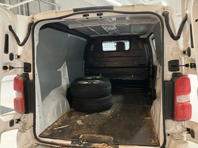 Opel Vivaro vaihtoauto