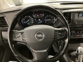 Opel Vivaro vaihtoauto