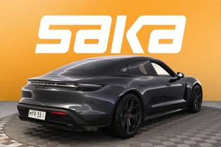 Porsche Taycan vaihtoauto