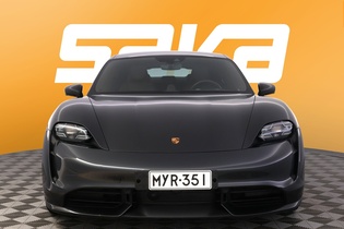 Porsche Taycan vaihtoauto