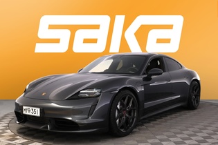 Porsche Taycan vaihtoauto