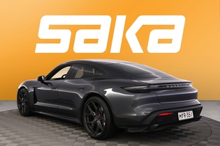 Porsche Taycan vaihtoauto